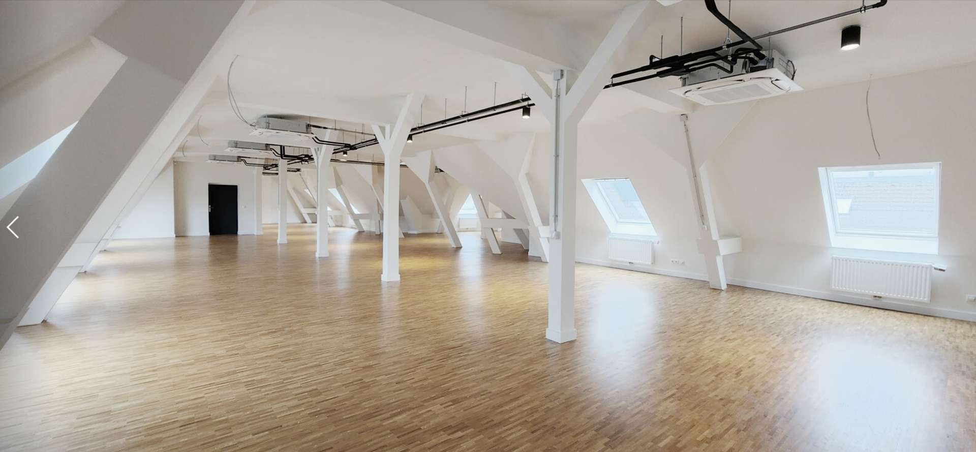 InnenansichtDG - Büro-Loft in Moabit