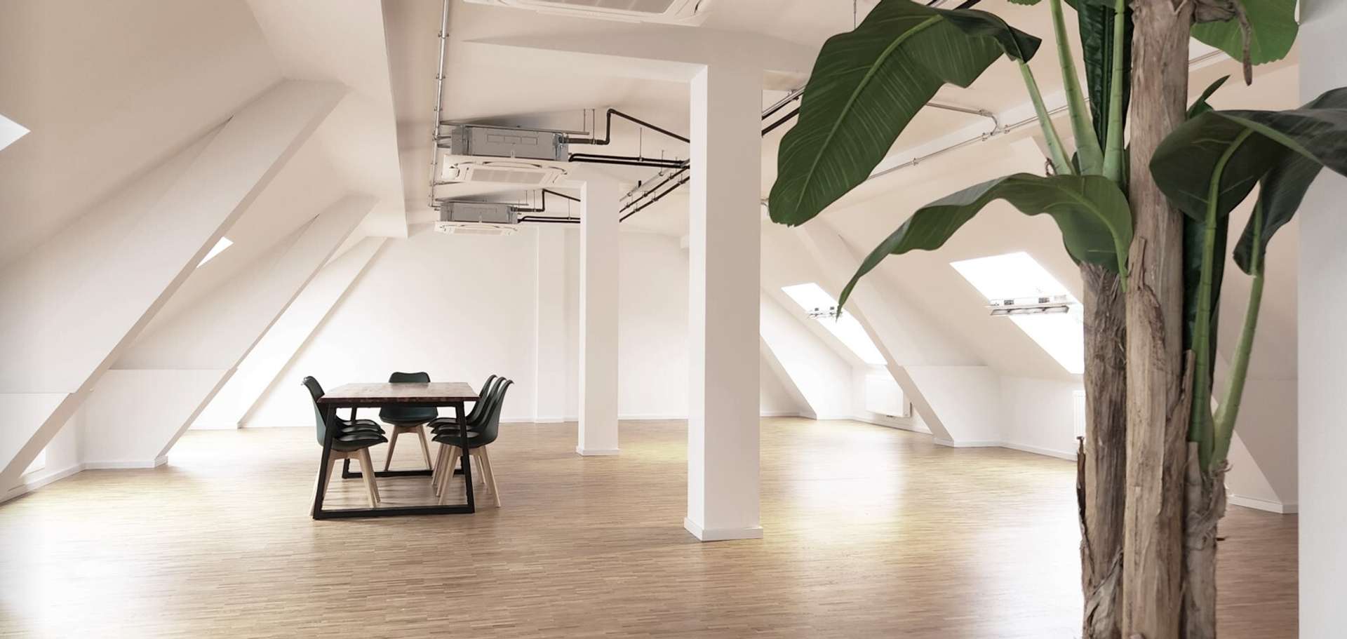 Innenansicht2 - Büro-Loft in Moabit