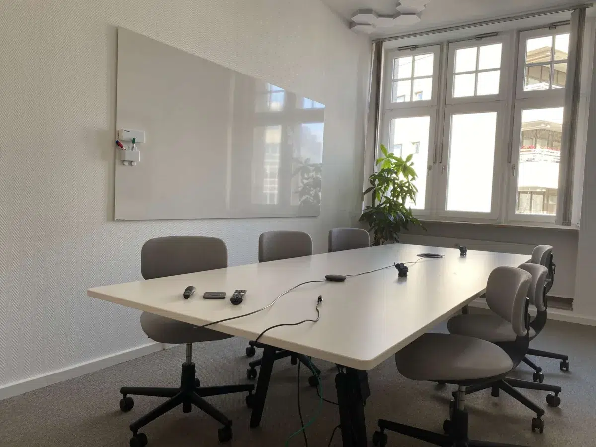 Büro Beispielansicht