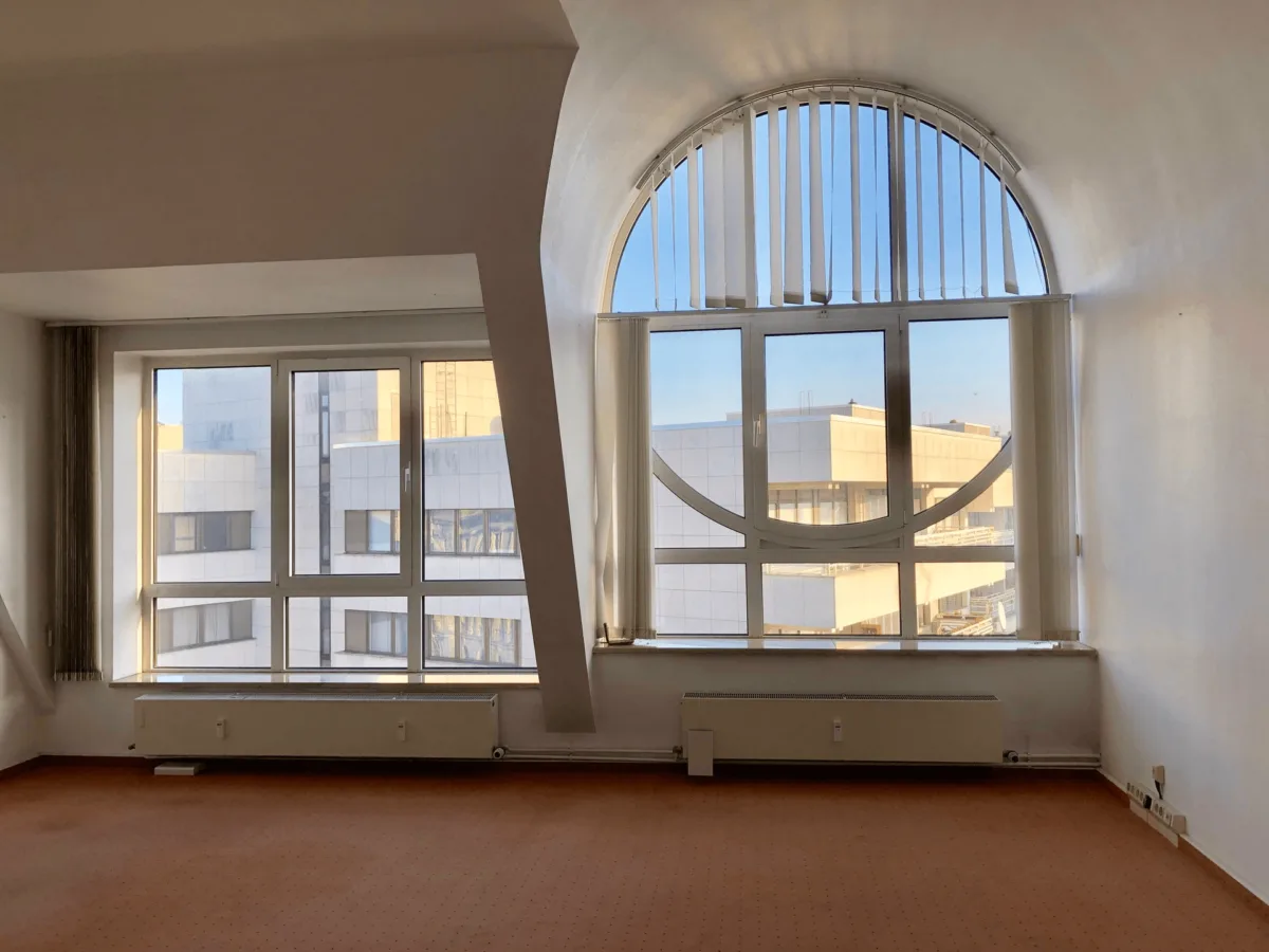 Bestandsfoto – Fensterfront
