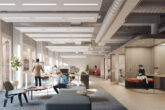 Luftig, weil loftig: neue Büroflächen direkt am Ostbahnhof zu vermieten - GREENSITE - Büro (2)