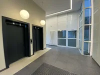 Foyer Altbau / Pandabau