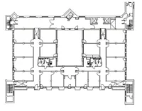 Regelegeschoss Gebäude F