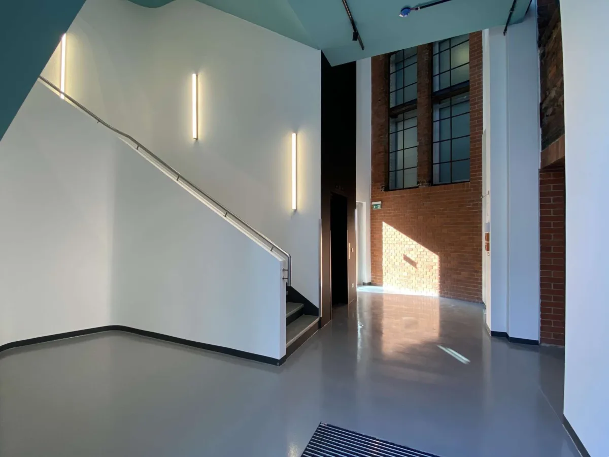 Haus C_Eingang