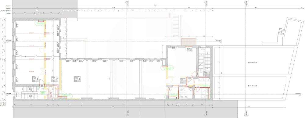 Nr. 6, 3. OG - Büroflächen in Kreuzberg zu vermieten