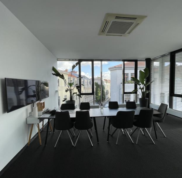 Innenansicht (2) - Untermietfläche im Büro- und Geschäftshaus an der Rosenthaler Straße