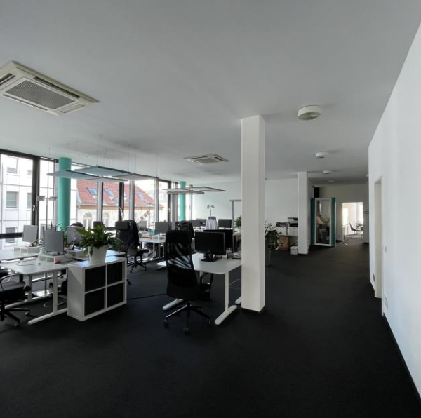 Innenansicht (4) - Untermietfläche im Büro- und Geschäftshaus an der Rosenthaler Straße