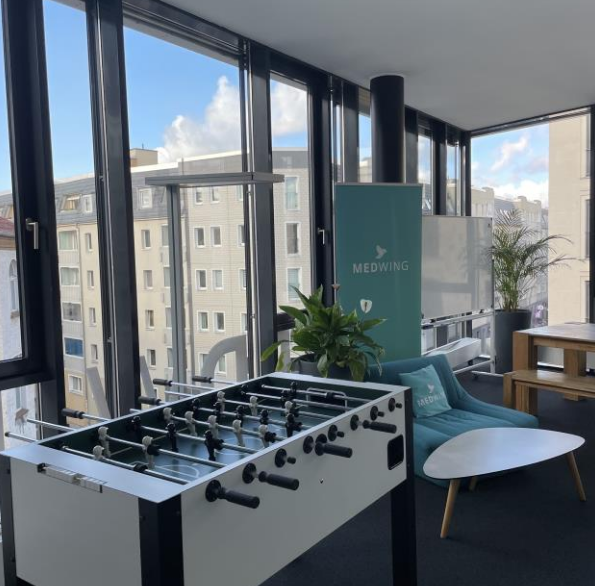 Innenansicht (1) - Untermietfläche im Büro- und Geschäftshaus an der Rosenthaler Straße