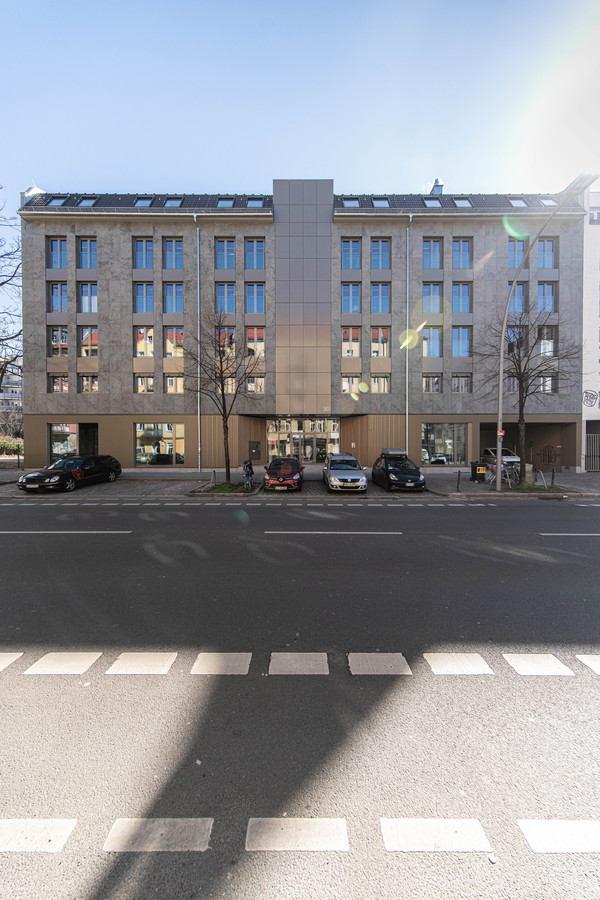 Gürtelstraße 29a – 30, 10247 Berlin, Bürofläche