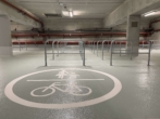 Stellplätze Fahrrad