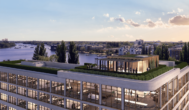 Tolles Neubauprojekt mit fantastischem Ausblick auf die Rummelsburger Bucht - Penthouse