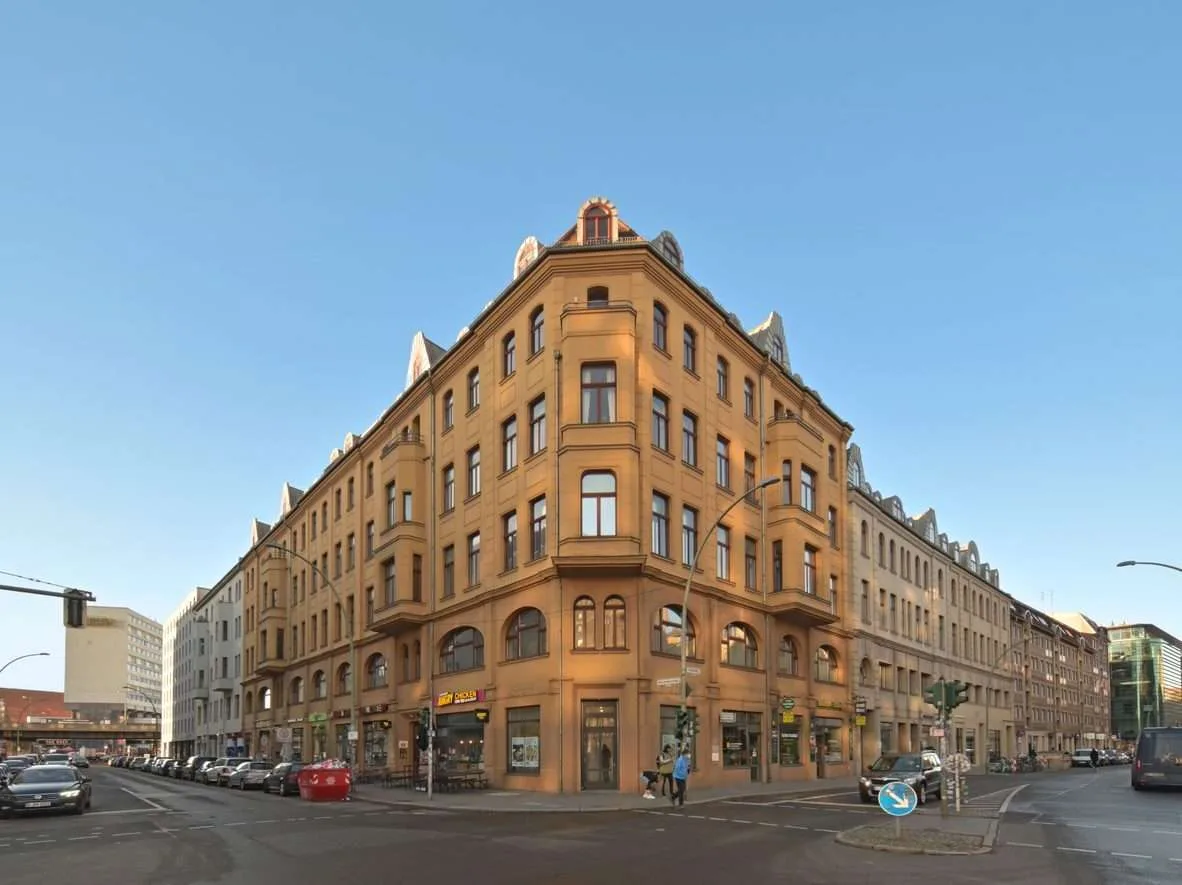 Ecke