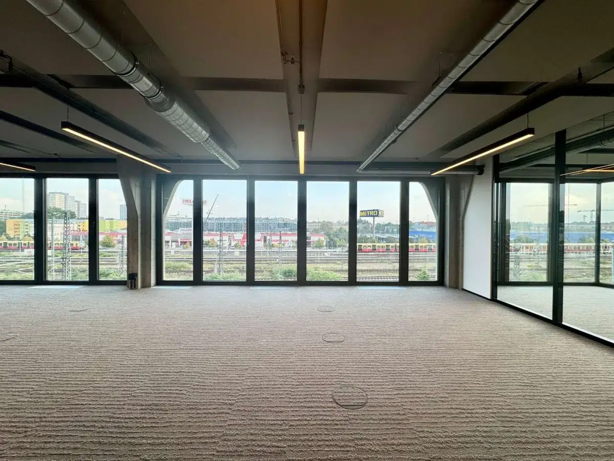 Büroansicht