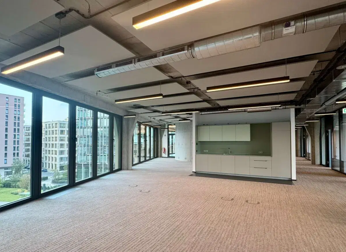 Büroansicht