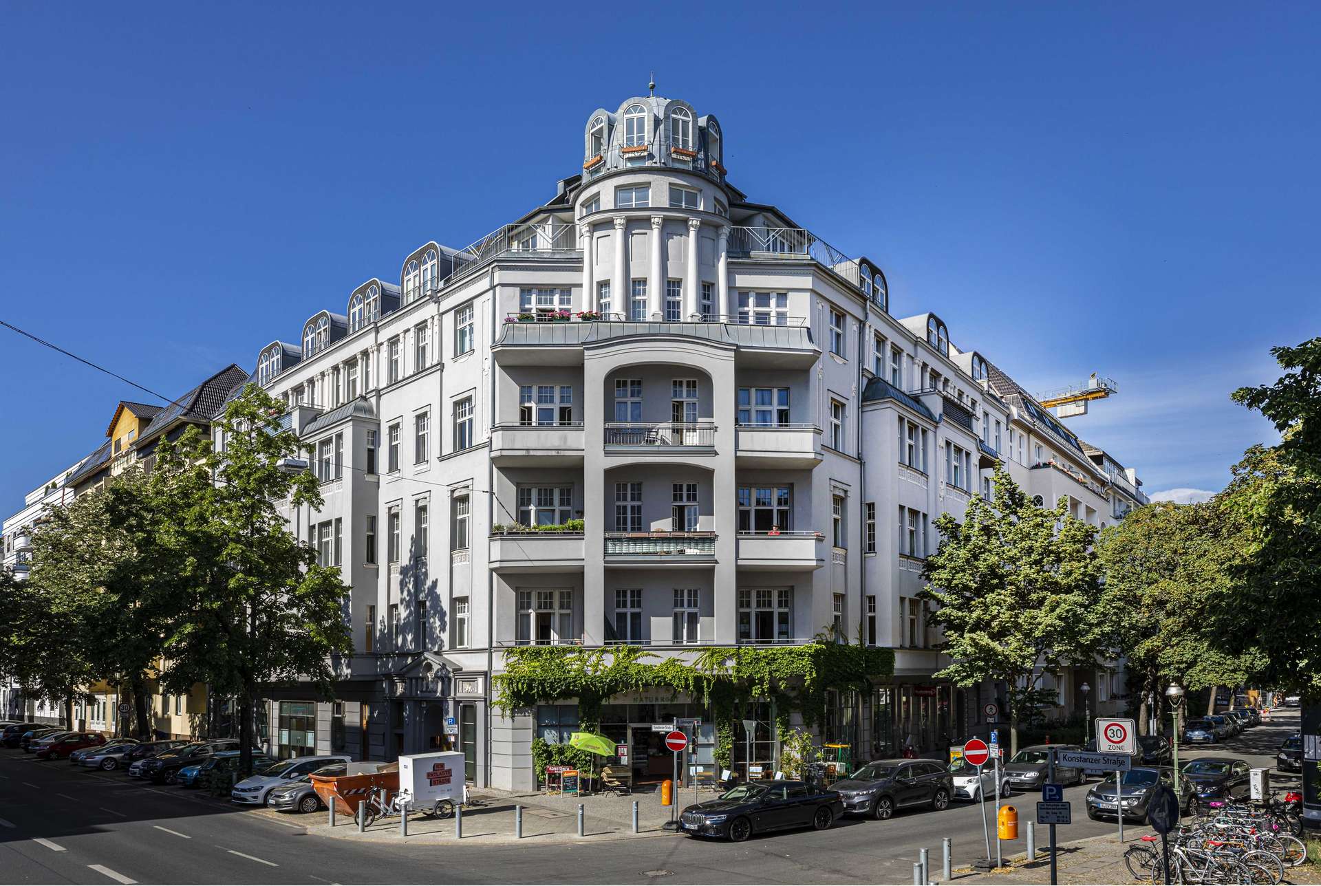 Wunderschöne, top sanierte Bürofläche Wilmersdorf, 10707 Berlin, Bürofläche