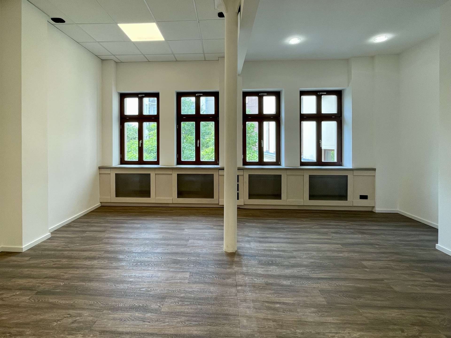 Innenansicht - Beispiel - Büro in Mitte – Top Lage!