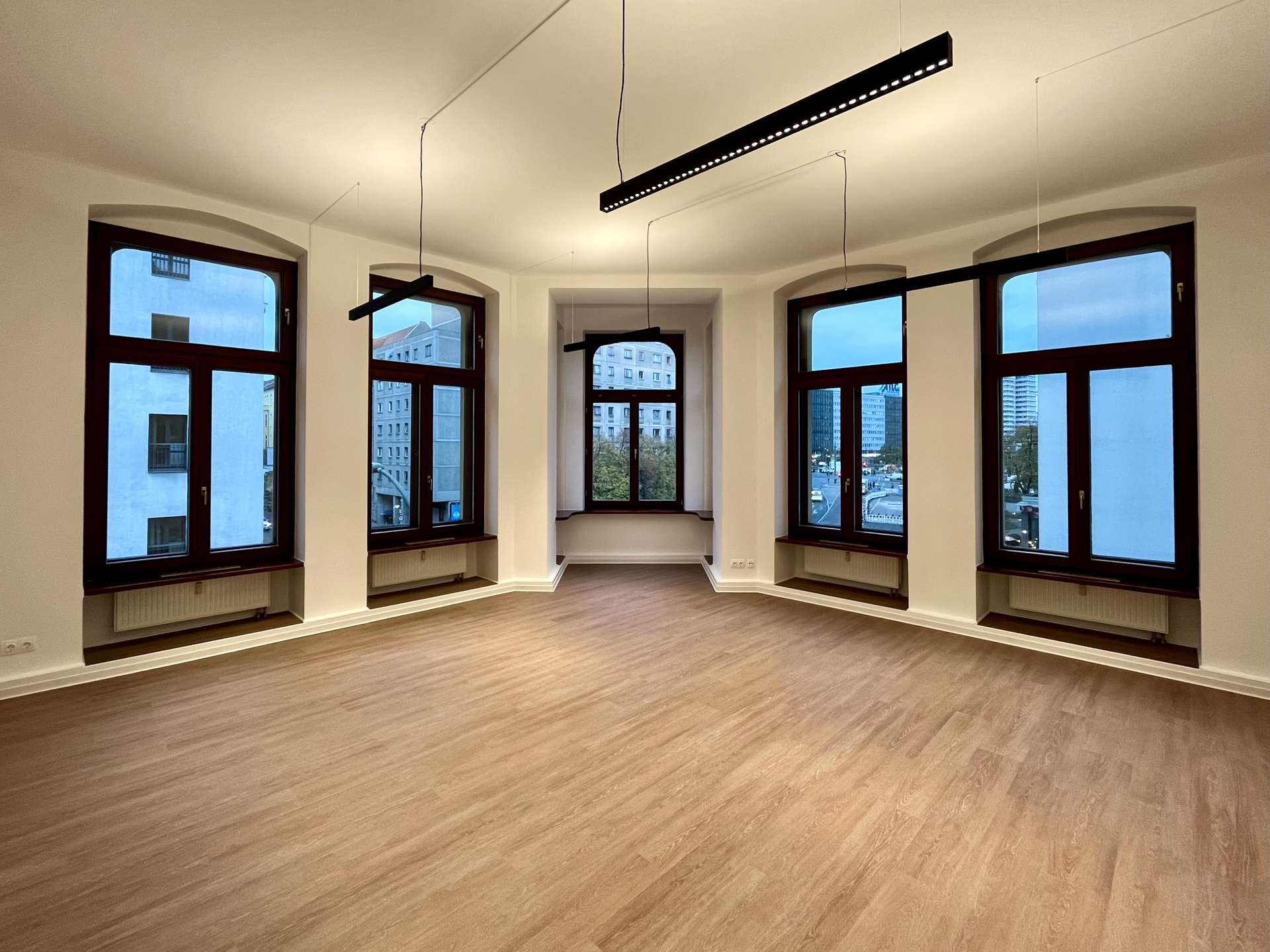 Innenansicht - Beispiel - Büro in Mitte – Top Lage!