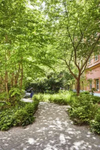 Hof / Garten