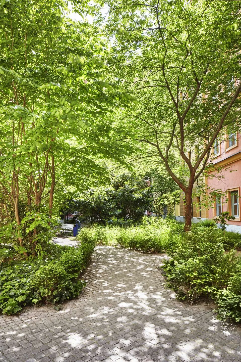 Hof / Garten
