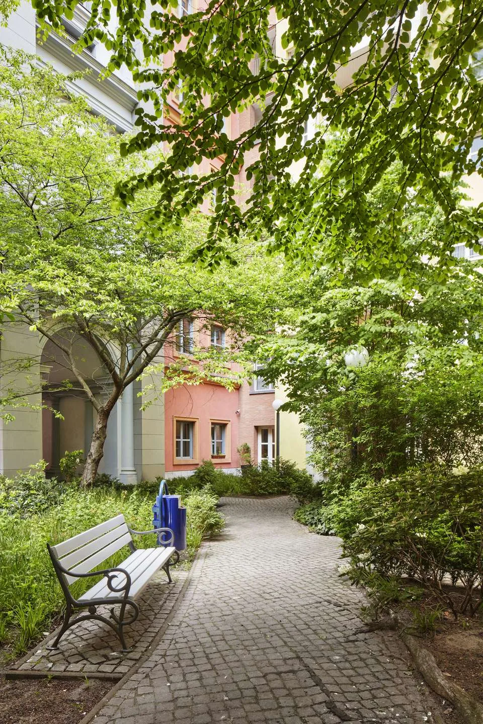 Hof / Garten