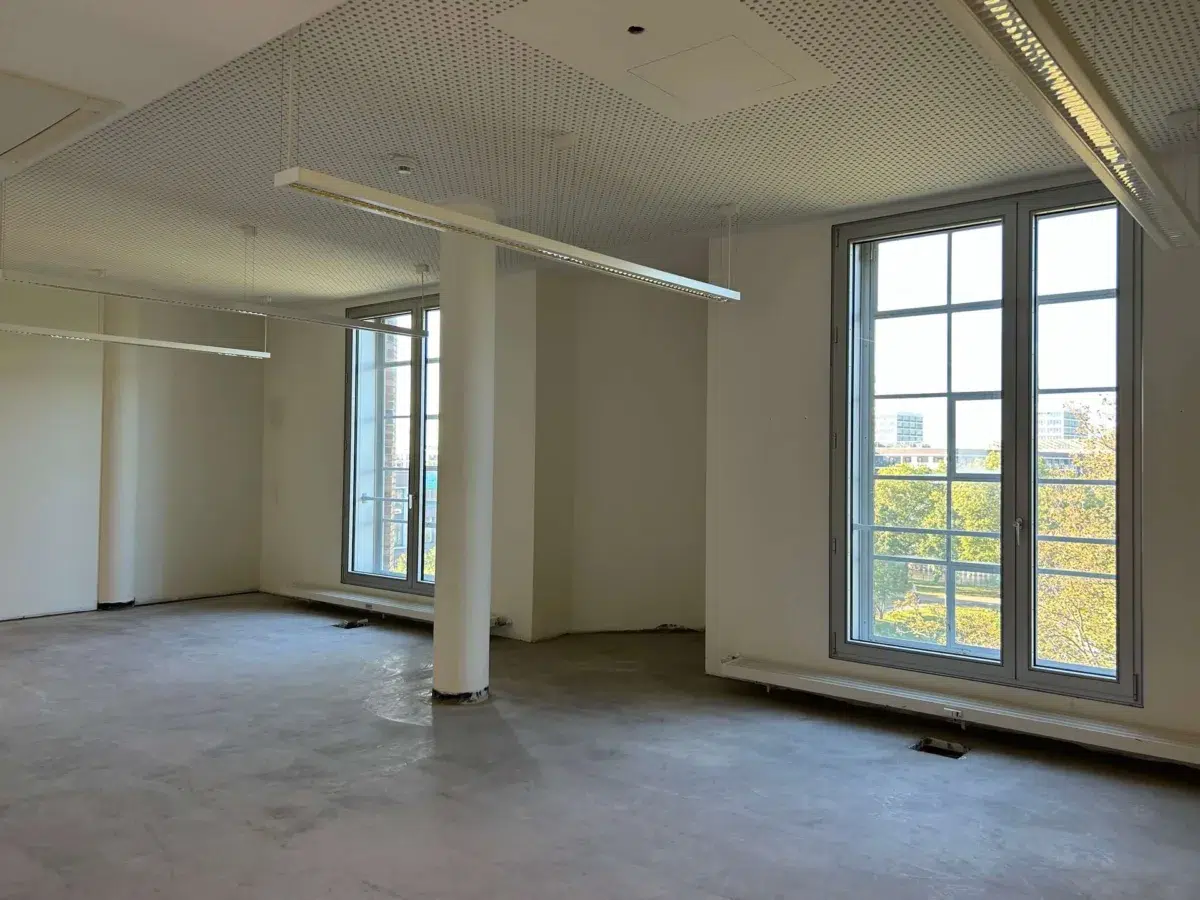 Konferenz- und Social-Area