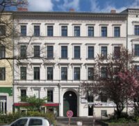 Straßenansicht