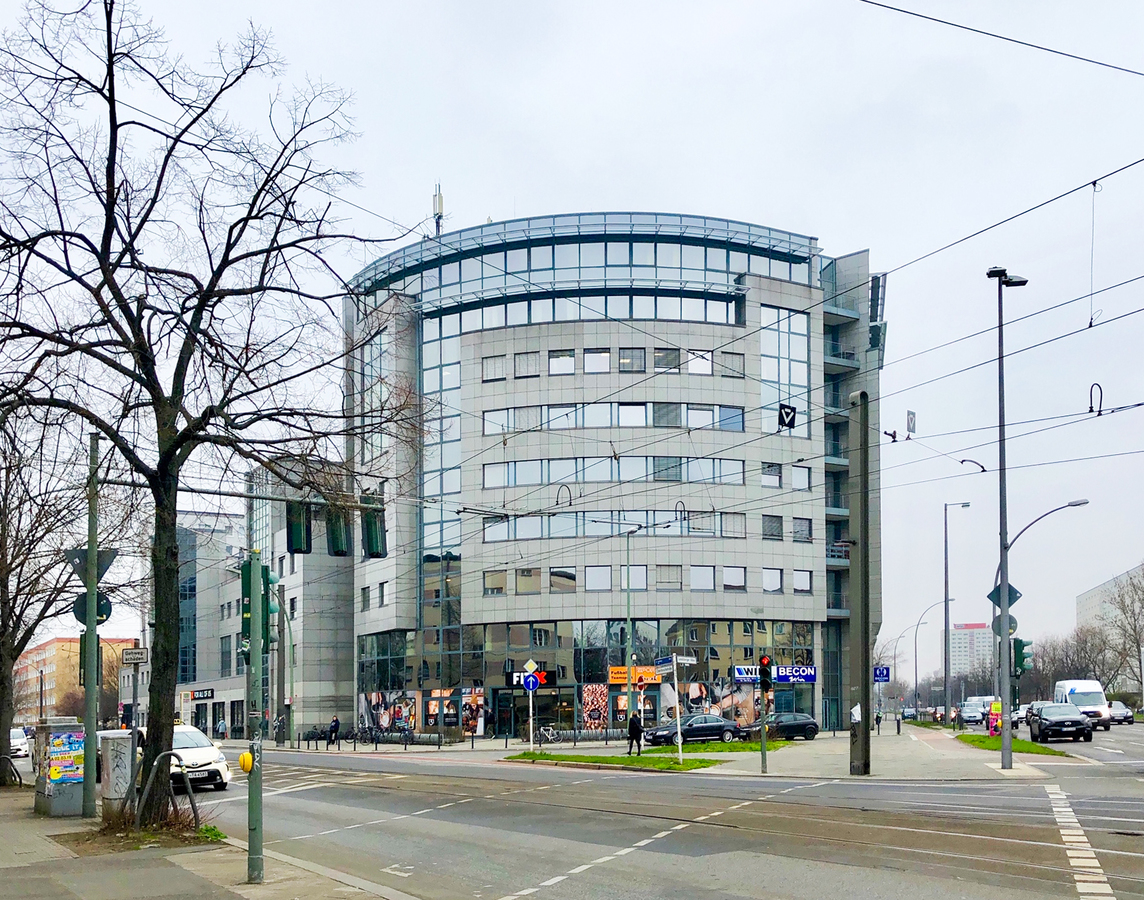 Verkehrsgünstig gelegene Büroflächen, 10369 Berlin, Bürofläche