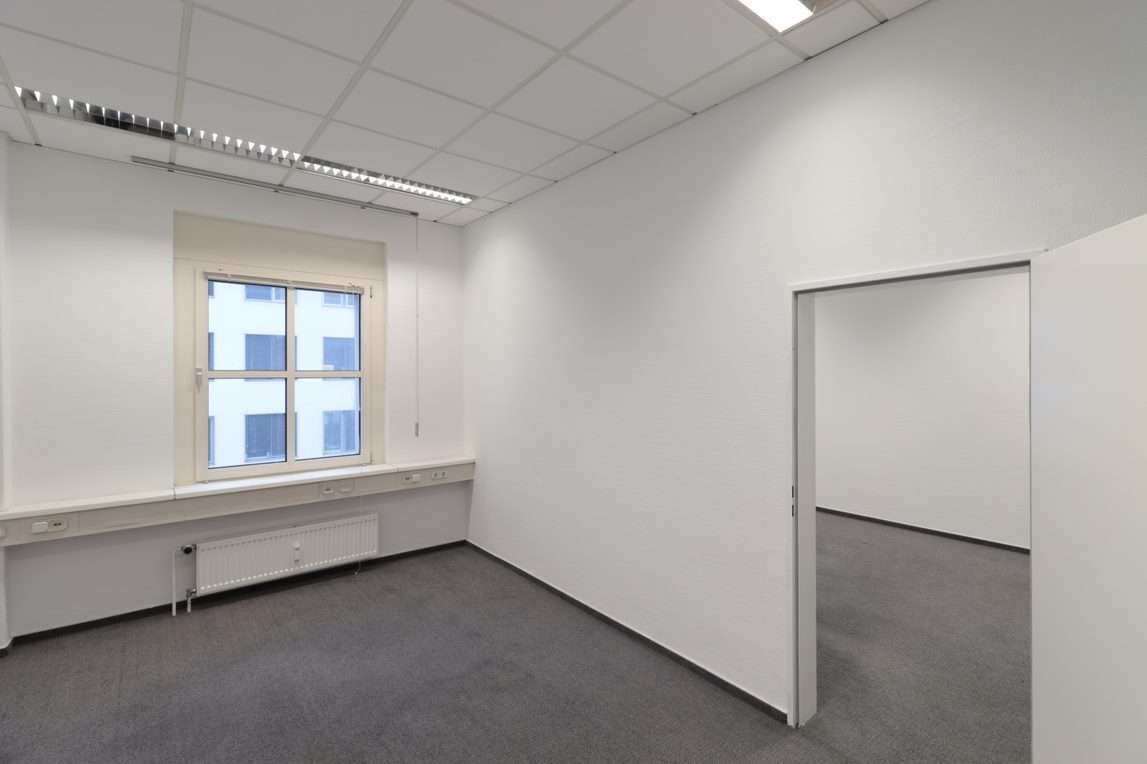 Büroansicht Beispiel