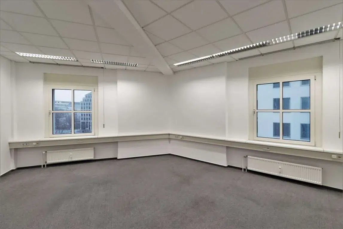 Büroansicht Beispiel