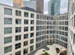 Ausblick Innenhof 5. OG
