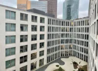 Ausblick Innenhof 5. OG