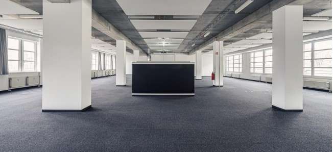 Bürofläche 5 - Ihr neues Büro am Gleisdreieck