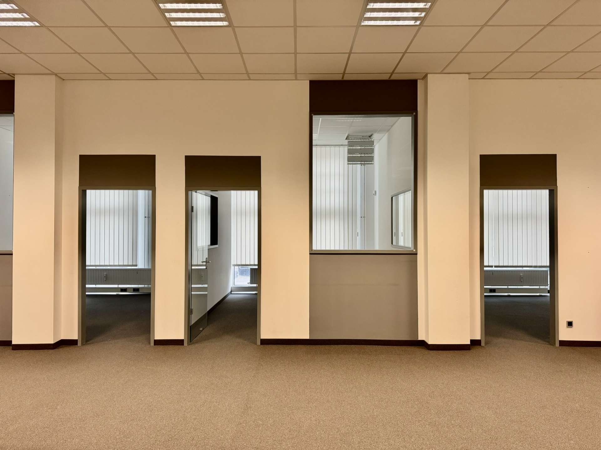 Büro EG - Ihr neues Büro am Gleisdreieck