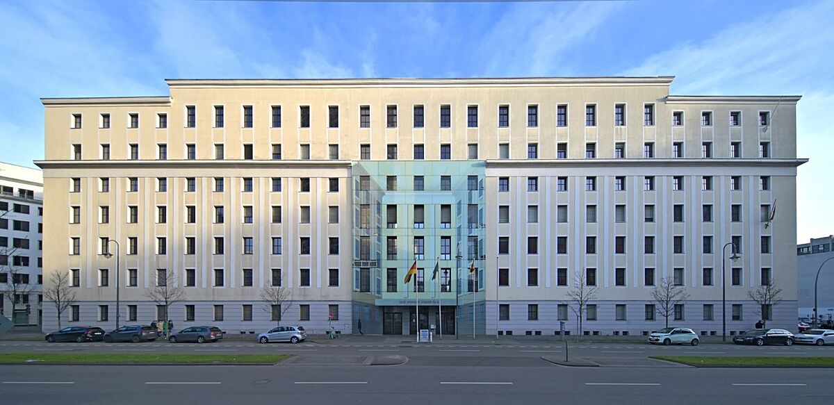 Zeitungsviertel in Mitte, 10117 Berlin, Bürofläche