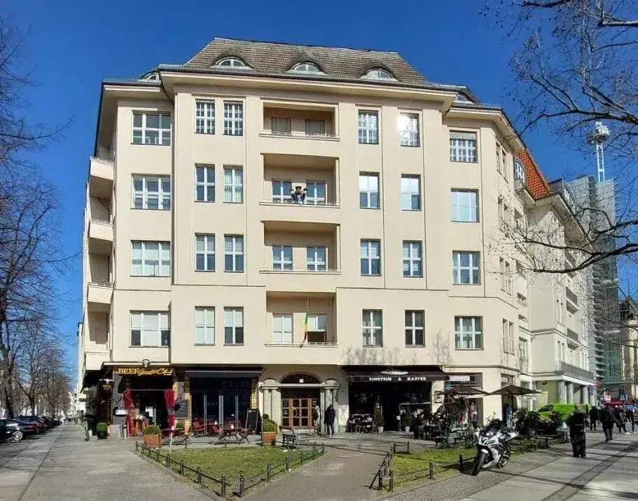 Büroflächen am Adenauerplatz, 10709 Berlin, Bürofläche