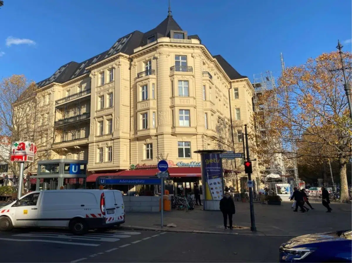 Außenansicht