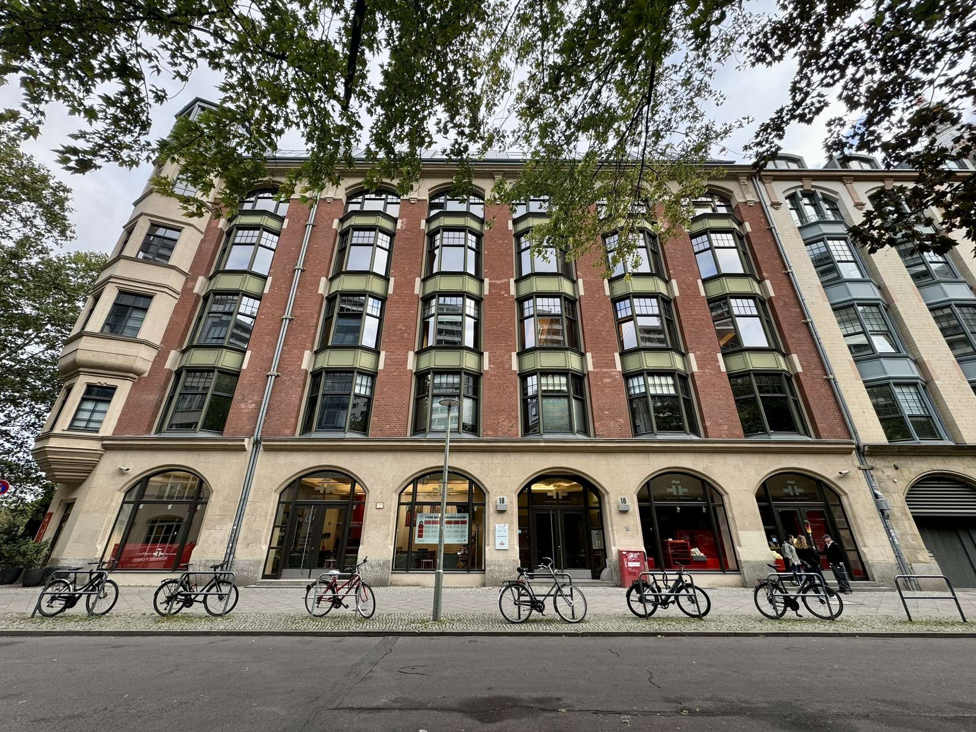 Büro-Loft am Hackeschen Markt, 10178 Berlin, Bürofläche