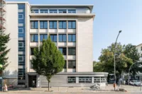 Straßenansicht