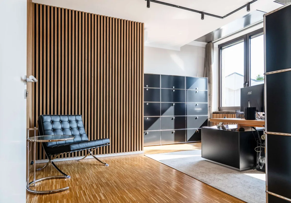 Beispiel Büro