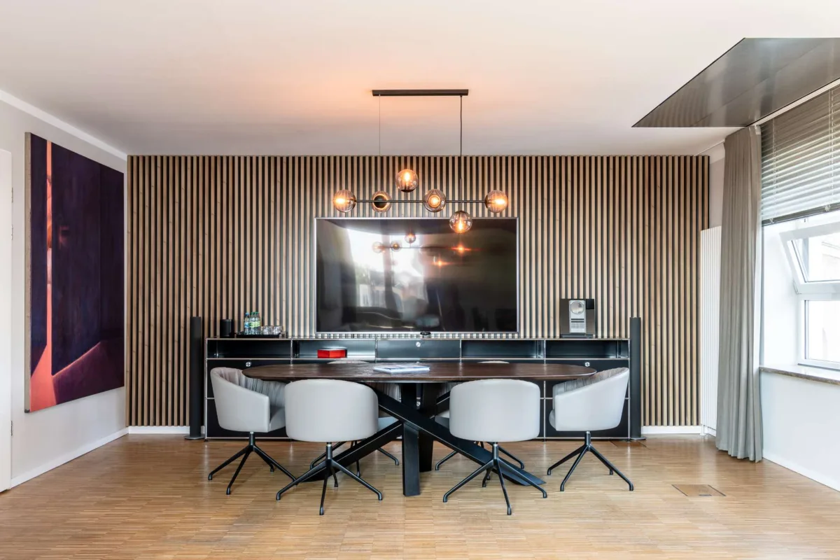 Beispiel Büro