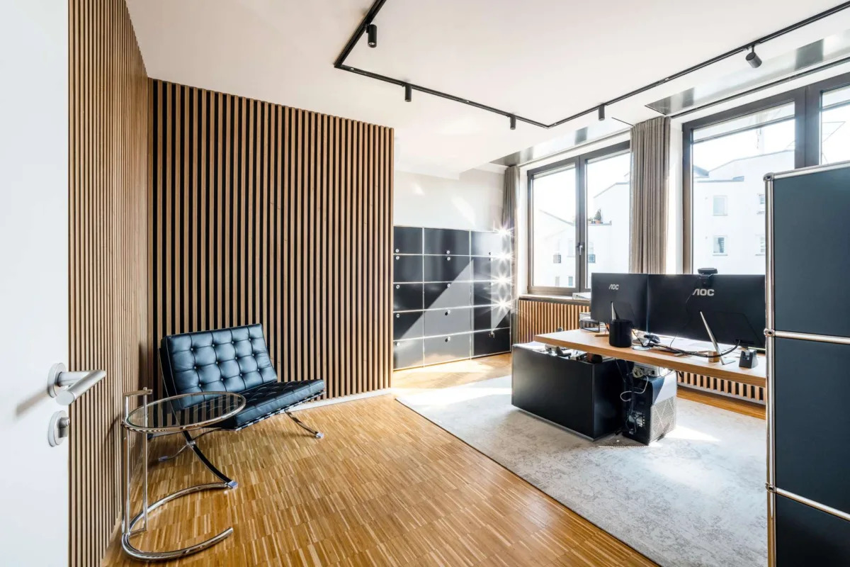 Beispiel Büro