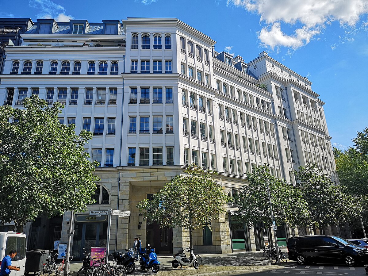 Bürofläche im stylishen Gebäude am Hausvogteiplatz, 10117 Berlin, Bürofläche