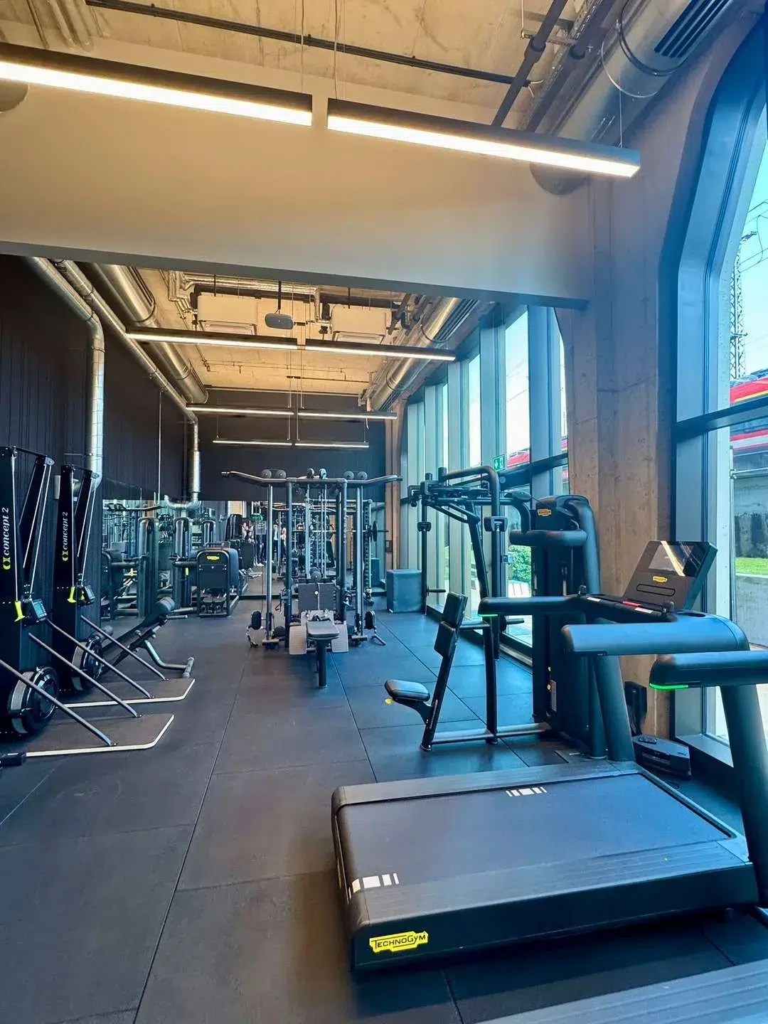 Gym