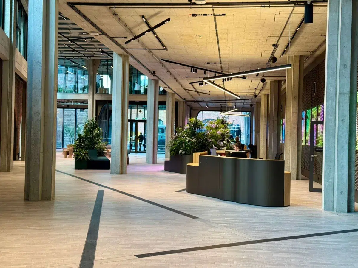 Lobby / Empfang
