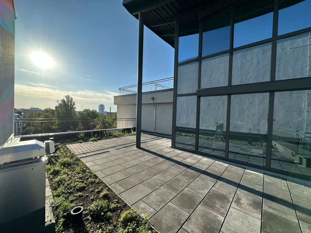 Terrasse 6. OG 3