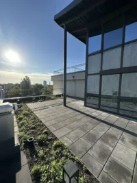 Terrasse 6. OG 4
