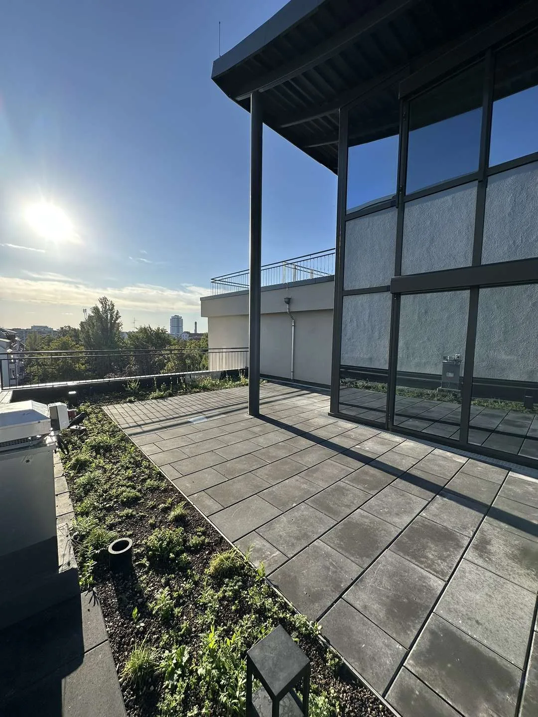 Terrasse 6. OG 4