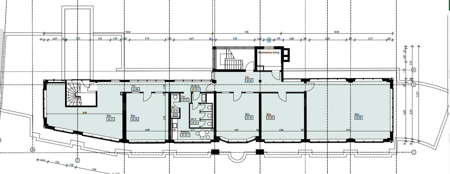 Dokumente - Großzügige Büroflächen nahe Grunewald