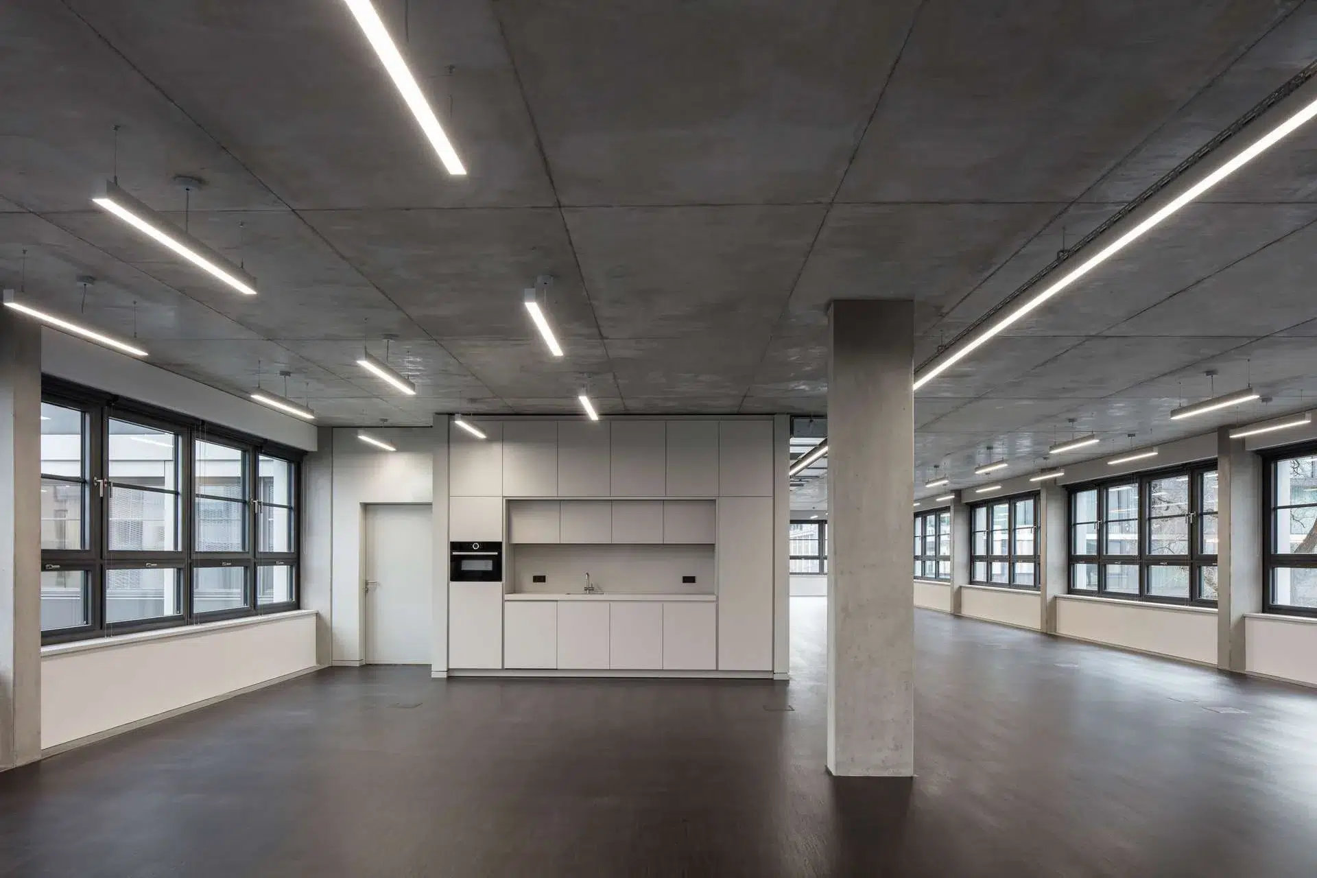 Flexible Bürofläche im LEED-Gold-Gebäude, 10587 Berlin, Bürofläche