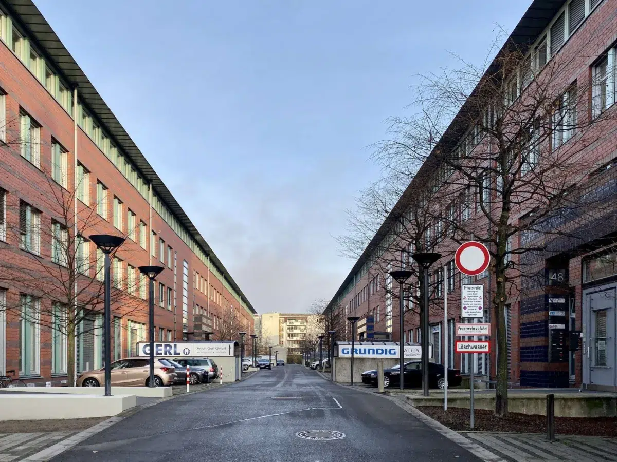 Außenansicht